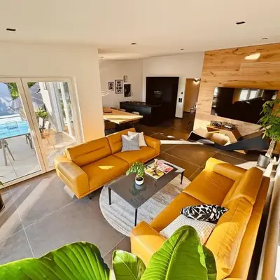 Abstatt Deluxe Loft with Spa