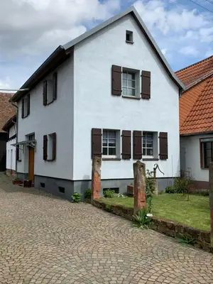 Grundriss der Unterkunft Gemütliches Bauernhaus anno 1717