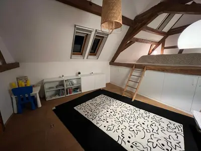 Grundriss der Unterkunft Gemütliches Bauernhaus anno 1717