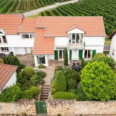Ferienhaus im Weinberg Kallstadt