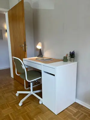 Grundriss der Unterkunft Liebignest