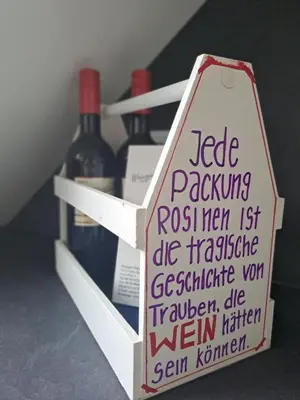 Grundriss der Unterkunft Rheinhessen-Loft