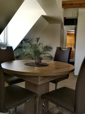 Grundriss der Unterkunft Alte Fachwerkresidenz