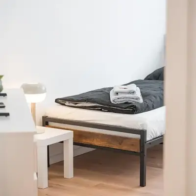 PF02 großes Apartment Innenstadt - NEU Monteurunterkünfte in Pforzheim - LS CrewComfort auch für weitere Unterkünfte