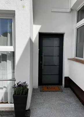 Grundriss der Unterkunft Stadthaus Speyer - Fewo 70 qm