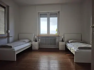 Ein Bett oder Betten in einem Zimmer der Unterkunft DUK42a