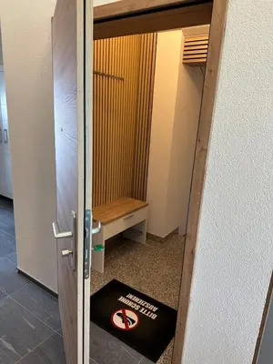 Ein Badezimmer in der Unterkunft Gemütliche 3 Zimmer zum Entspannen