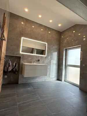 Grundriss der Unterkunft Gemütliche 3 Zimmer zum Entspannen