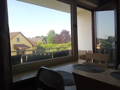Grundriss der Unterkunft Komplette Wohnung Schwarzwaldpforte Casa BaLi direkte Buchung möglich keine Freigabe mehr erforderlich