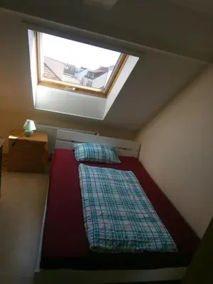 Ein Bett oder Betten in einem Zimmer der Unterkunft Hotel Kalimera