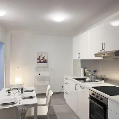 Modern and Cozy Apartment in Heilbronn