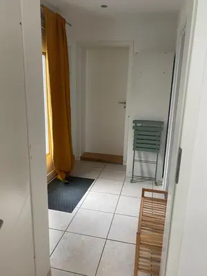 Grundriss der Unterkunft Ferienwohnung am Hainbach