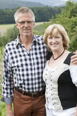 Gäste, die in der Unterkunft Landhaus Weber übernachten
