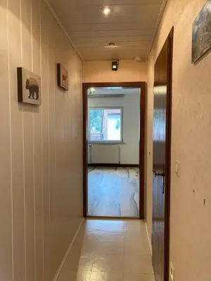 Grundriss der Unterkunft FERIENHAUS ZUM BULLERJAN - Coozy Haus mit Kamin