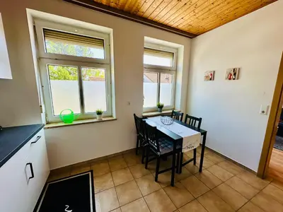 Grundriss der Unterkunft Ferienwohnung Boxberg