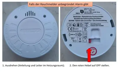 Grundriss der Unterkunft 1,5-Zimmer Apartment in Karlsruhe Südstadt