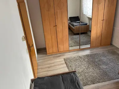 Grundriss der Unterkunft Stay & Relax Apartment in Flörsheim am Main