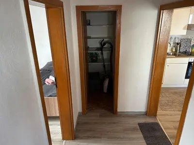Küche/Küchenzeile in der Unterkunft Stay & Relax Apartment in Flörsheim am Main