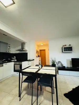 Küche/Küchenzeile in der Unterkunft Tanjas Home