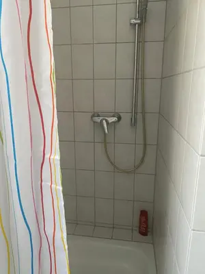 Ein Badezimmer in der Unterkunft Dein Rückzugsort in der Pfalz