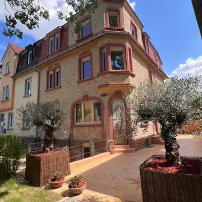 Villa Mediterrane - Apartment Rome