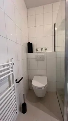 Ein Badezimmer in der Unterkunft Villa Mediterrane - Apartment Venice