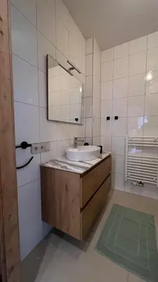 Ein Badezimmer in der Unterkunft Villa Mediterrane - Apartment Venice