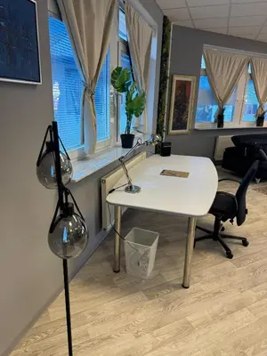 Grundriss der Unterkunft Stilvolles & klimatisiertes Loft mit Ausblick in die Ferne