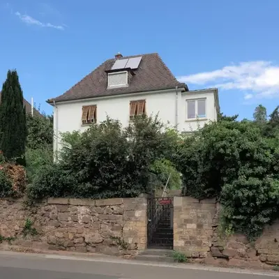 Ferienwohnung am Park