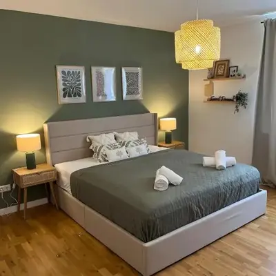Gemütliches Apartment I Mitten in der Stadt Aschaffenburg I 5 Min HBF I Gegenüber City Galerie