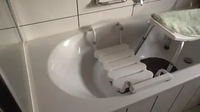 Grundriss der Unterkunft NEU! Ferienwohnung Unterfranken