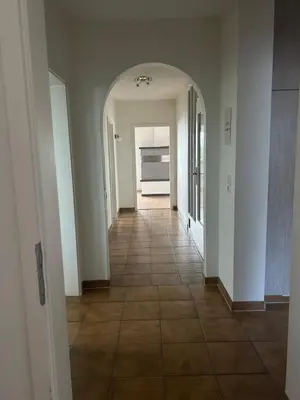 Grundriss der Unterkunft Ferienwohnung Sundana