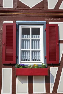 Das Gebäude in dem sich das Hotel befindet
