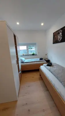 TV/Unterhaltungsangebot in der Unterkunft Ferienwohnung Zur Hofreite Fewo 5