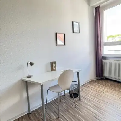 Pension Albert - möblierte Einzel- und Doppel- Zimmer auf Zeit