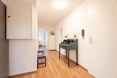 Grundriss der Unterkunft G-Living Dammstraße