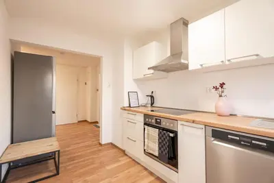 Grundriss der Unterkunft G-Living Dammstraße