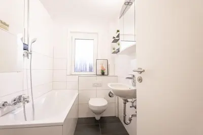 Grundriss der Unterkunft G-Living Dammstraße