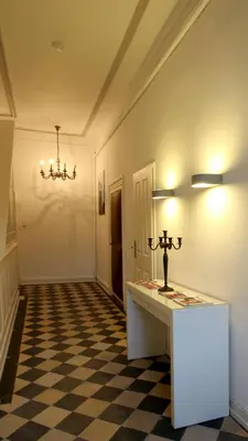 Grundriss der Unterkunft Hotel Sudpfanne