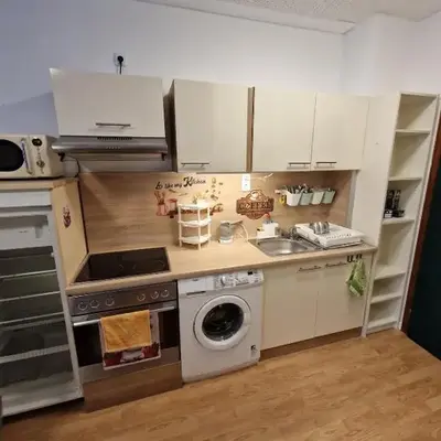 quiet apartment