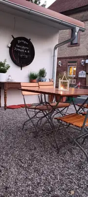 Grundriss der Unterkunft s' Kännele Ferienwohnungen