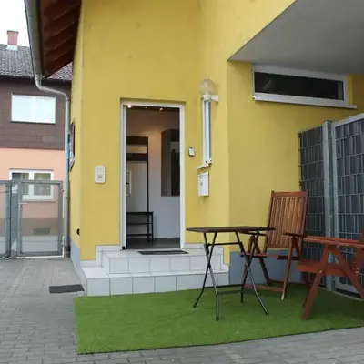 Ferienhaus in Reilingen