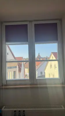 Grundriss der Unterkunft Gästezimmer in Großbottwar Zentrum