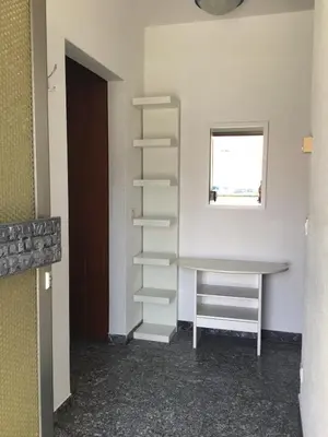 Grundriss der Unterkunft Ferienwohnung Laudenbach