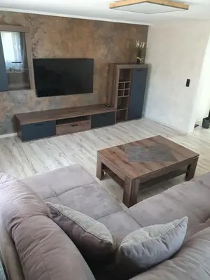 TV/Unterhaltungsangebot in der Unterkunft Ferienwohnung Agava