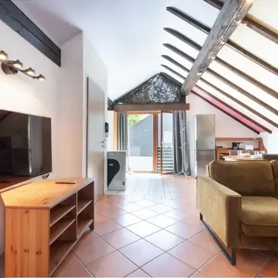 Wohnung für 4 Personen mit 2 Schlafzimmer
