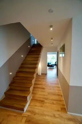Grundriss der Unterkunft Ferienhaus Rebenhof