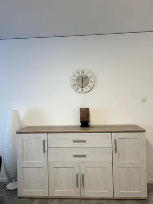 Grundriss der Unterkunft Nur 9 Min zu Fuß ins Zentrum I Balkon I Netflix