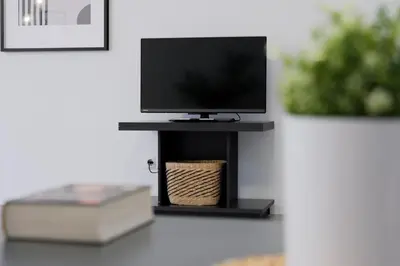 TV/Unterhaltungsangebot in der Unterkunft Untergeschoss mit Stil modern, ruhig & mit Terrasse