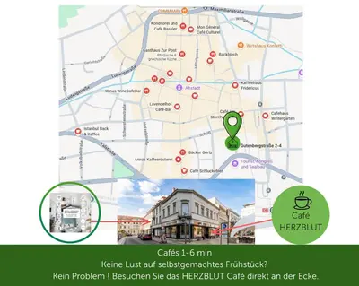 Ein Zertifikat, Auszeichnung, Logo oder anderes Dokument, das in der Unterkunft Zentral gelegenes 3 Schlafzimmer - Apartment mit Einzelbetten bis 7 Personen ausgestellt ist